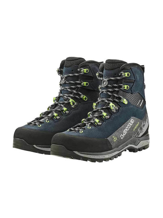 Lowa Cevedale Pro Ανδρικά Ορειβατικά Gore-Tex Μπλε Lowa Cevedale Pro Ανδρικά Ορειβατικά Gore-Tex Μπλε