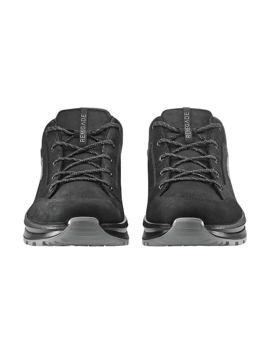 Lowa Renegade Evo Men's Hiking Shoes Black