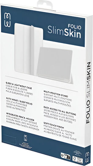 Mw Husă iPad 11" 2025 10,9" 2022 Model Slimskin Suport Stylus Verde