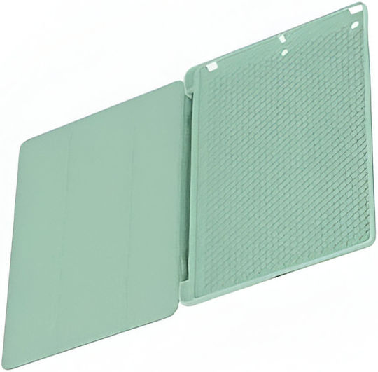 Mw Калъф Ipad Air 11" M2-m3 Air 10.9" Slimskin Модел С Държач За Стилус Зелен