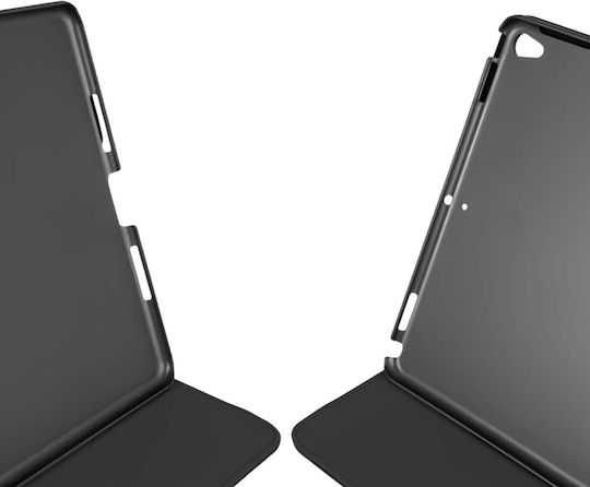 Urban Factory Folio Case Ipad 7 10.2" 2019 Tweedee Model Elegant Stand Function Black