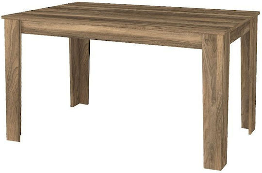 Dining Room Darlen Alma 5pcs 72x125cm