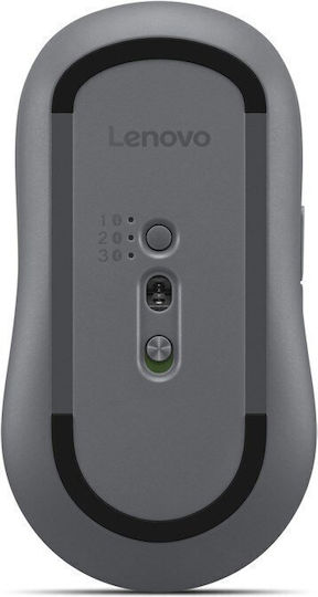 Lenovo Yoga Ασύρματο Bluetooth Vertical Ποντίκι Γκρι