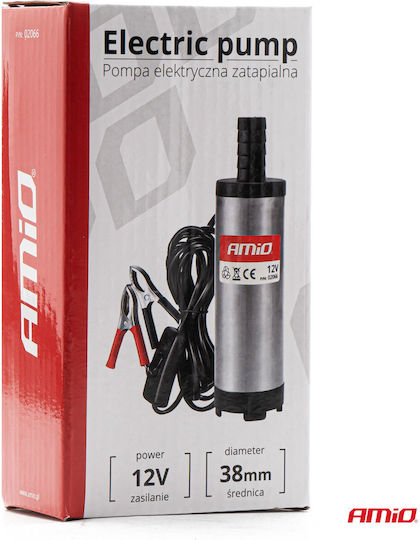 Pompă Submersibilă Diesel 12v Sursă de Alimentare Diametru 38mm