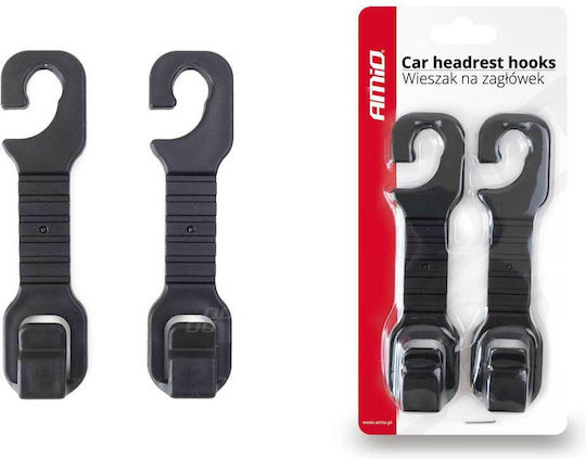 Multifunctional Car Hooks Headrest Attachment