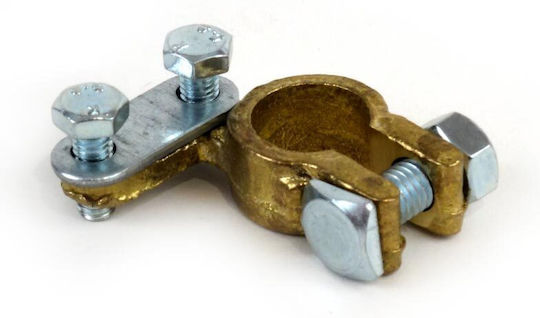 Alista Home Brass Batterie-Klemme 600amp Plus Batterie-Poladapter