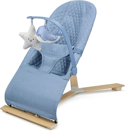 Kinderkraft Handbuch Baby Relax Mimi Nordic Breeze für Kind bis 9kg