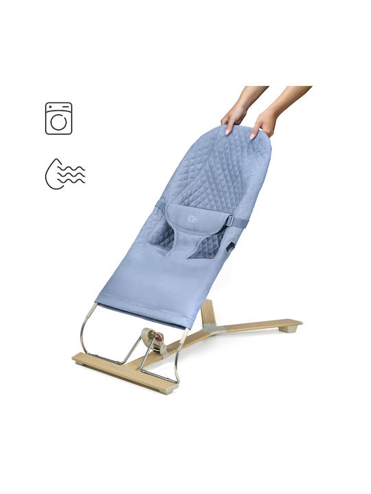 Kinderkraft Ръчен Релакс Бебе Mimi Nordic Breeze за Дете до 9кг