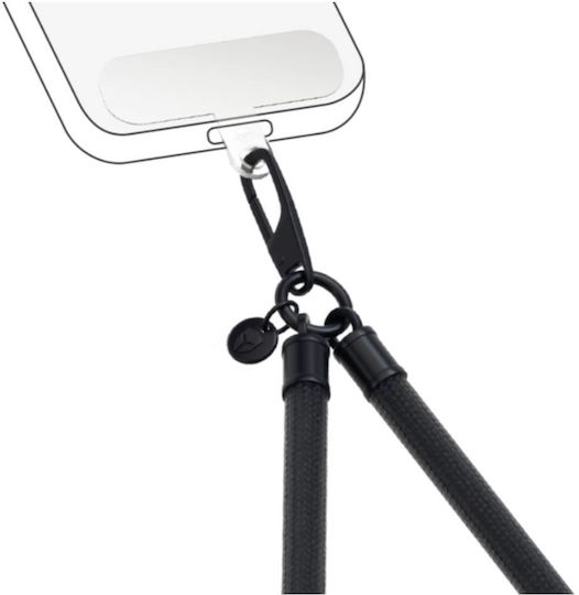 Force Case Universal Smartphone Strap Black