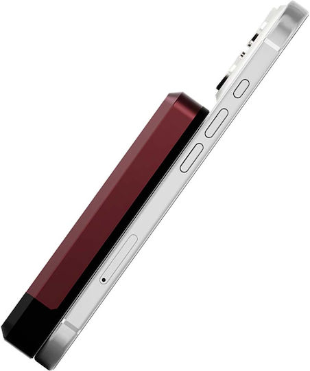 Cygnett MagSafe Power Bank 10000mAh 10W with USB-C Port Purple