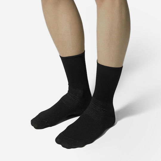 Christou 1910 Socken für Diabetiker & empfindliche Füße Socken Schwarz