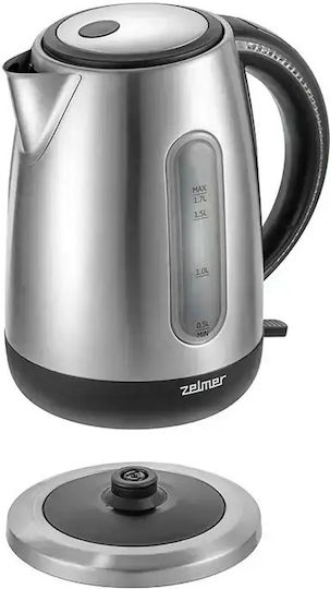 Zelmer Βραστήρας 1.7lt 2000W Καφέ