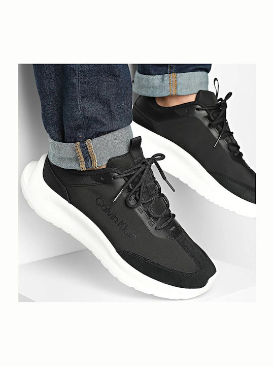 Ανδρικά Sneakers Μαύρα
