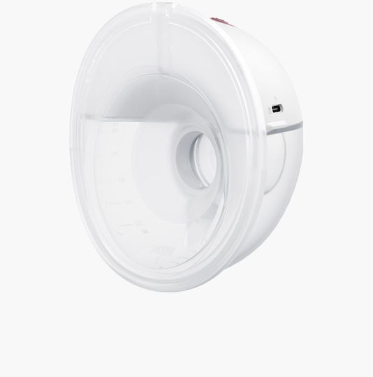 Momcozy Pump M5 BPA-frei Rot 120ml
