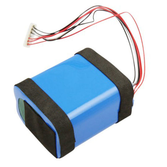 Avizar Lautsprecherbatterie Marshall Tufton Li-ion 11.1V 6800mAh 75.5Wh Blau