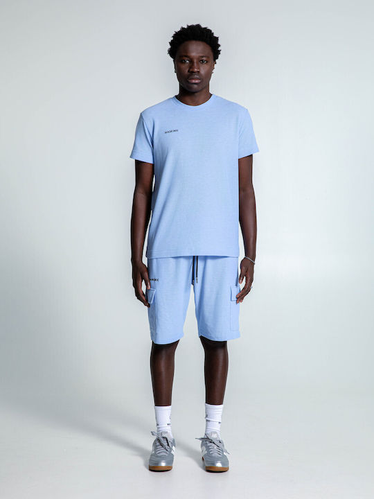 Men's Shorts Cargo Lilac