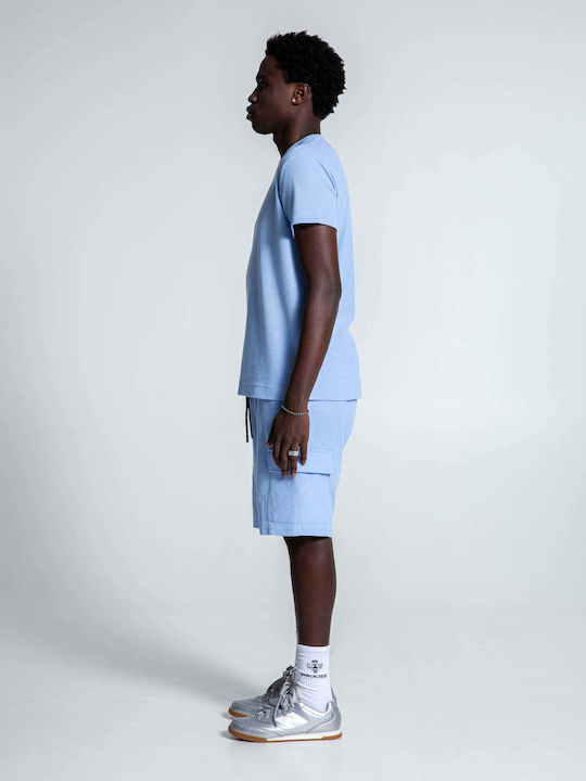 Men's Shorts Cargo Lilac