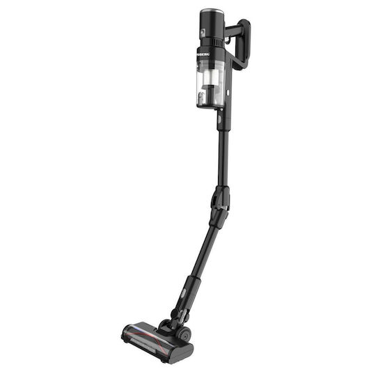 Hausberg HB2019NG Aspirator Vertical Reîncărcabil 25.9V Negru