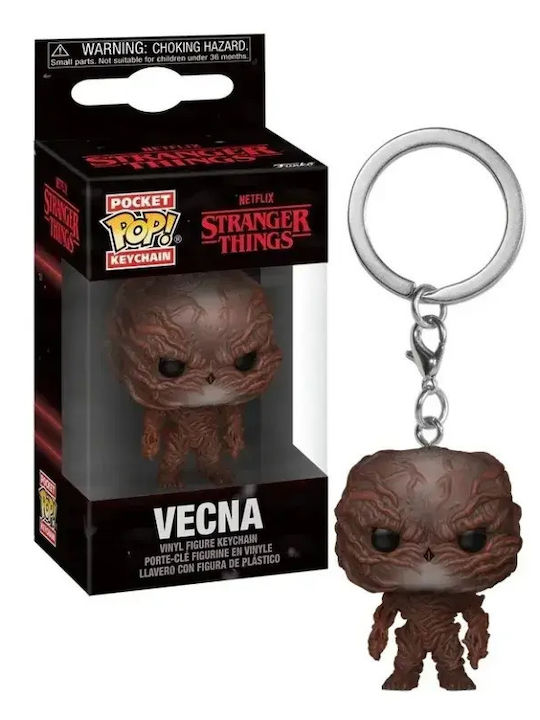 Funko Pocket Pop! Keychain Television: Stranger Things - Vecna
