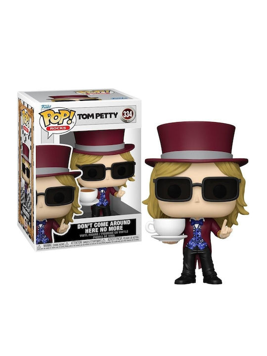Funko Поп! Скали: Tom Petty