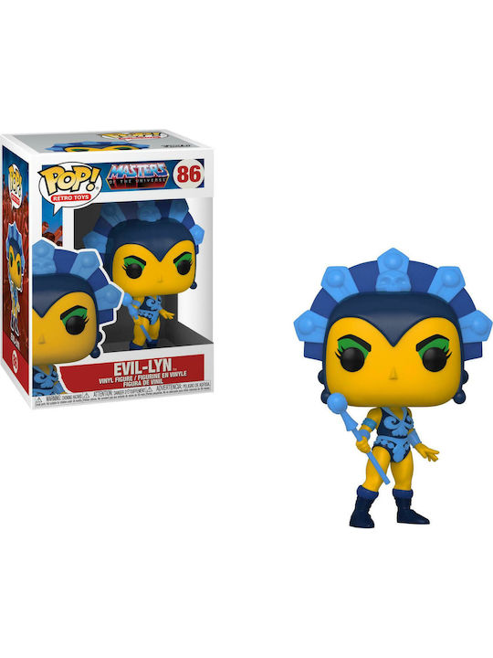 Funko Pop! Retro Toys Evil Lyn Funko Pop! Retro Toys Evil Lyn