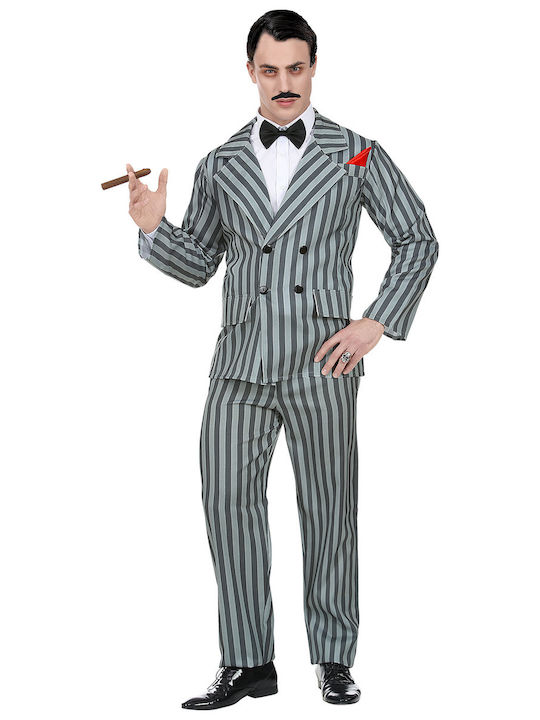 Carnival Costume Gangster