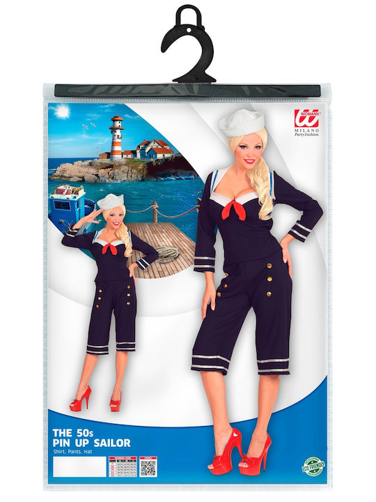 Carnival Costume Sailor Woman