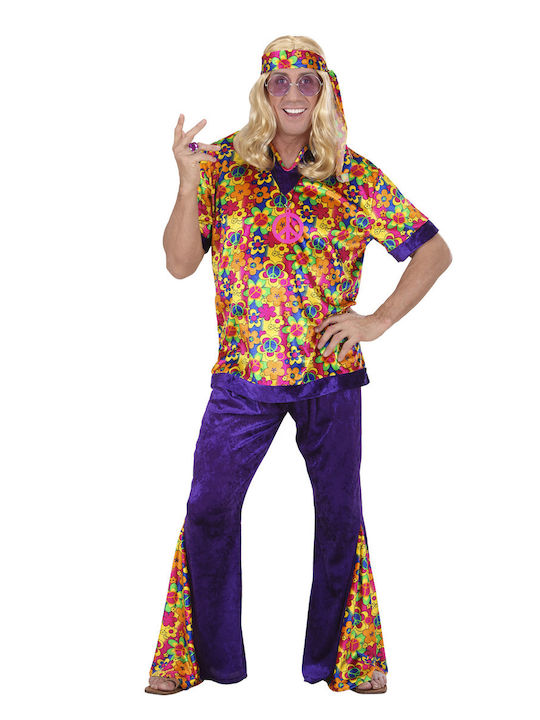 Αποκριάτικη Στολή Hippie Αποκριάτικη Στολή Hippie