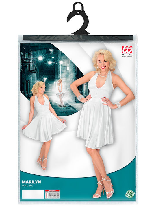 Carnival Costume Marilyn