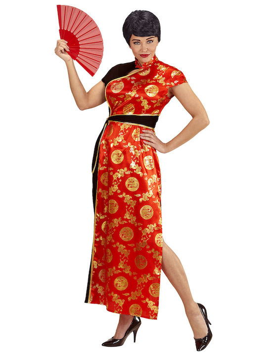 Carnival Costume Chinese Woman