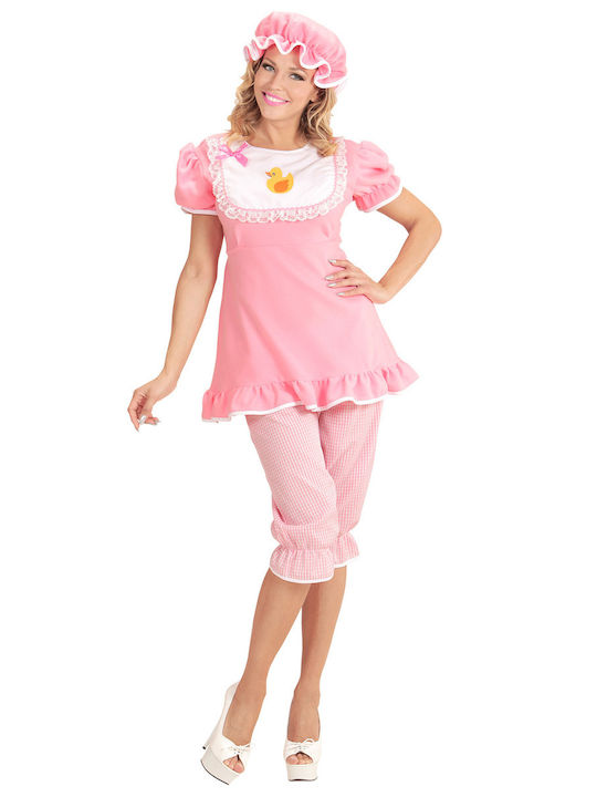 Carnival Costume Baby Woman Carnival Costume Baby Woman