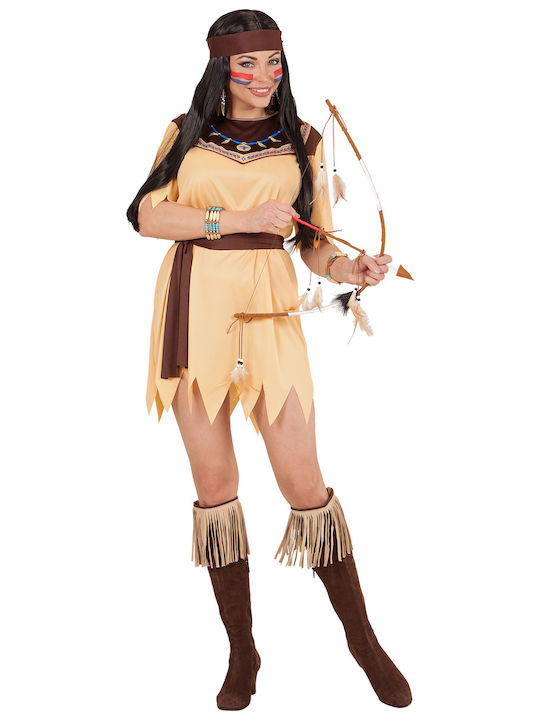 Carnival Costume Indiana