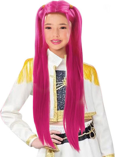Wig Pink Pop Star 81299
