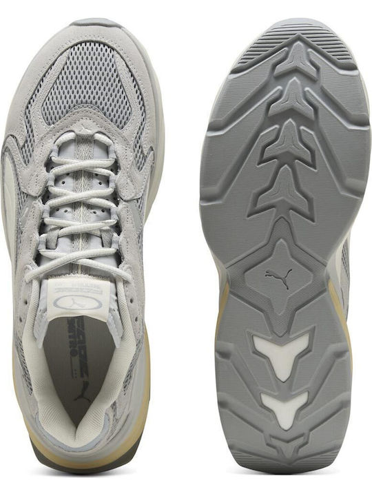 PUMA Nitro Sneakers Γκρι
