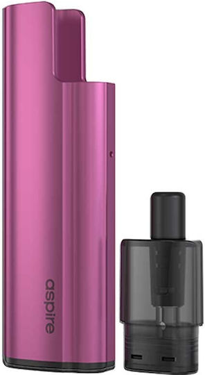 Aspire Vilter Max Pod Kit 2ml with Integrated Battery 1800mAh Rose Wine