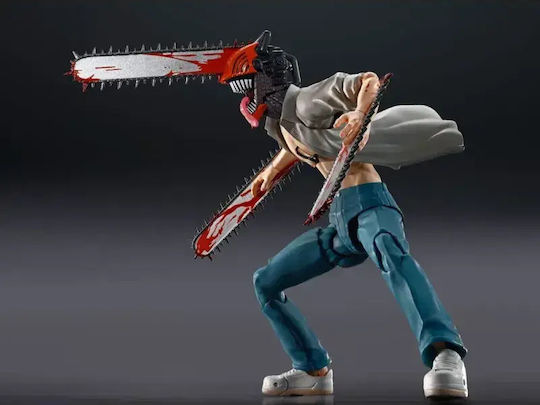 Chainsaw Man Movie Chainsaw Man Figure S.h Figuarts 15cm