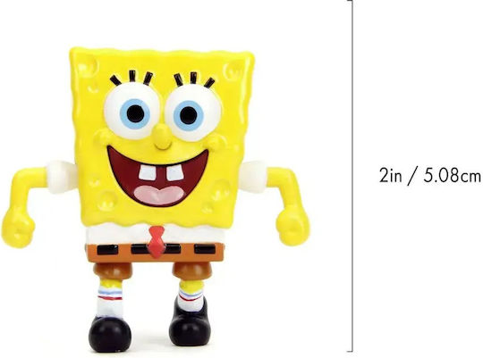 Jada Toys Figurină 6,35 cm 4 Bucăți