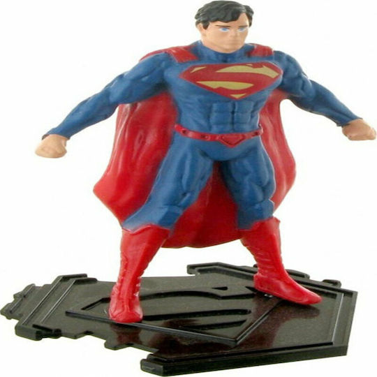 Comansi DC Comics Superman Liga Justiției Puternică Figurină 9cm