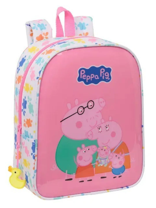 Peppa Pig Tasche Trolley Mehrfarbig Peppa Pig Tasche Trolley Mehrfarbig