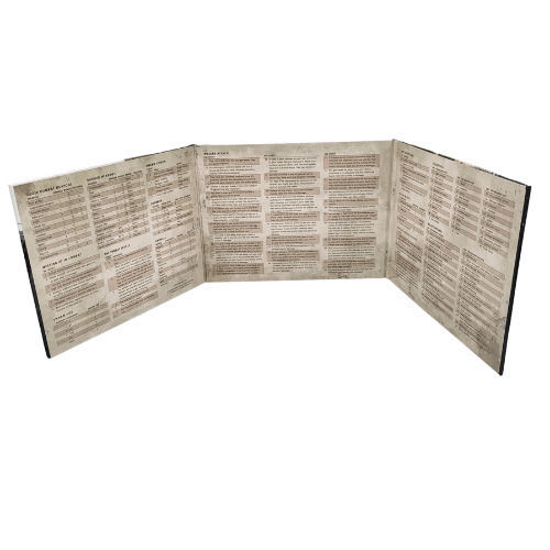 Walking Dead Universe Gamemaster's Screen