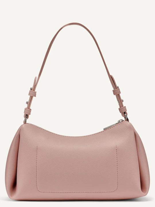 Remy Leather Women's Bag Shoulder Light Blue