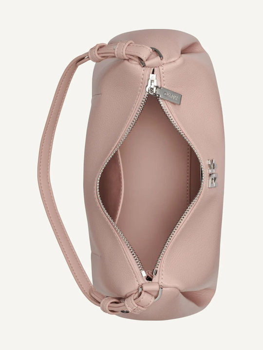 Remy Leather Women's Bag Shoulder Light Blue