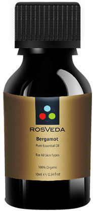 Rosveda Αιθέριο Έλαιο Περγαμόντο 50ml