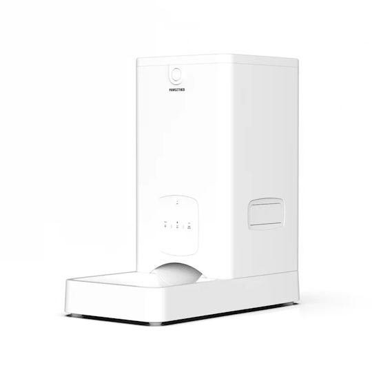 Pawgether Automatic Food and Water Dispenser from ABS Plastic for Dog and Cat 5.5L