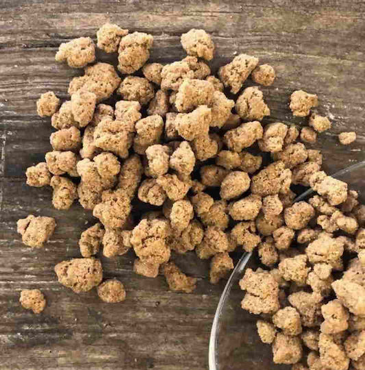 Cooka's Cookies Topper Chicken Crumble Dog & Cat Dietary Supplement Chicken 80g