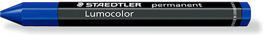 Staedtler Lumocolor Vopsele Speciale pentru Craft Albastru 12buc