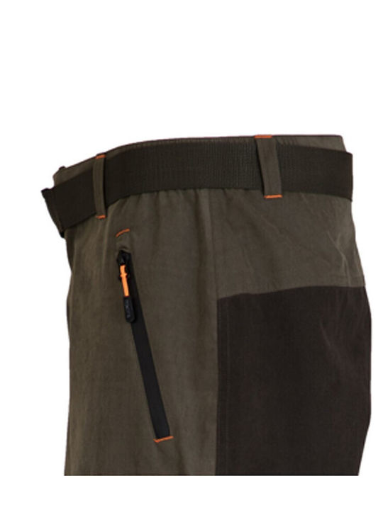 Toxotis Active Wear Hunting Pants Snipe Waterproof 100% in Khaki color