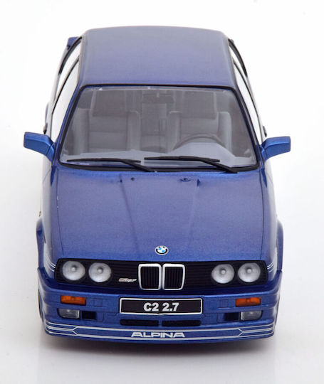 Kk-scale Bmw 1/18 3-series Alpina E30 C2 2.7 Blue