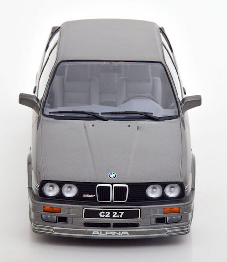 Kk-scale Bmw 1/18 3-серия Alpina E30 C2 2.7 Сиво