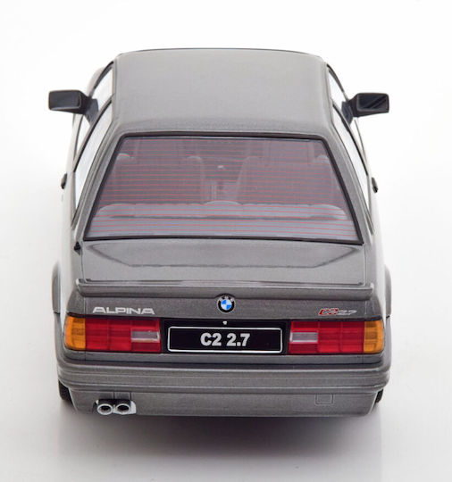 Kk-scale Bmw 1/18 3-серия Alpina E30 C2 2.7 Сиво